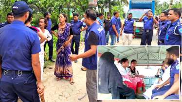 রূপগঞ্জে চাঁদাবাজি ও প্রবাসীদের মারধর, ১২ হিজড়া গ্রেপ্তার