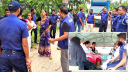রূপগঞ্জে চাঁদাবাজি ও প্রবাসীদের মারধর, ১২ হিজড়া গ্রেপ্তার