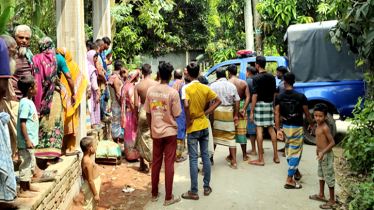 বিএনপি নেতার বিরুদ্ধে জমি দখলের অভিযোগ, হামলার শিকার জামায়াত নেতা