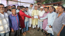 ২২নং ওয়ার্ড বিএনপির কর্মীসভা ও লিফলেট বিতরণ