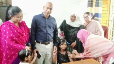 গুজবে কান না দিয়ে আপনার সস্তানকে টাইফয়েডের টিকা দিন : এডিসি