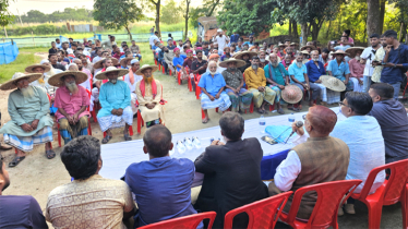 তারেক রহমানের ৩১ দফা বাস্তবায়নে বন্দরে মহানগর বিএনপির কৃষক সভা