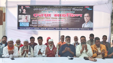 বিএনপি প্রার্থীকে বিজয়ী করার দায়িত্ব আমাদের সকলের : খোরশেদ  