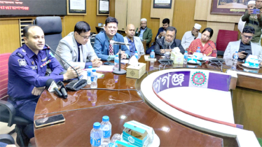 নারায়ণগঞ্জে জুলাই গণঅভ্যুত্থানে লুট হওয়া ১১১ অস্ত্র উদ্ধার