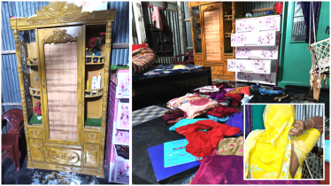 সোনারগাঁয়ে সন্ত্রাসী তাণ্ডব, বাড়িতে হামলা, লুটপাট : হত্যার হুমকি