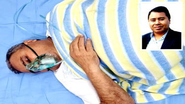 কেন্দ্রীয় জাসাস নেতা আনিসুল ইসলাম সানি হাসপাতালে