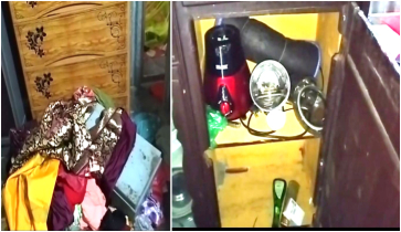 আড়াইহাজারে এক রাতে দুই বাড়িতে ডাকাতি