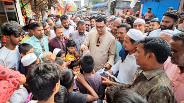 ‎দলীয় নির্দেশনা পালন করতে অঙ্গীকারবদ্ধ ও বদ্ধপরিকর : রাজিব