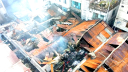 পালপাড়ায় অগ্নিকান্ডে পুড়লো ৩৫টি দোকান, ক্ষতি ৩ কোটি টাকা পালপাড়ায় অগ্নিকান্ডে পুড়লো ৩৫টি দোকান, ক্ষতি ৩ কোটি টাকা