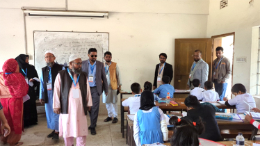 এডুকেশন পার্লামেন্ট সোনারগাঁও” এর মেধা যাচাই বৃত্তি পরীক্ষা শুরু