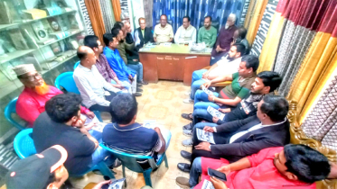 সাংবাদিকদের সহযোগীতা চাইলেন রিপাবলিকান পার্টির প্রার্থী মো.আলী