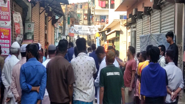 ফতুল্লায় যুবদল নেতার বিরুদ্ধে এনসিপি কর্মীকে মারধরের অভিযোগ