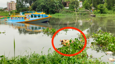 সোনারগাঁয়ে হাত-পা বাধা নারীর মরদেহ উদ্ধার