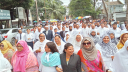 হুমায়ূন-আনোয়ার প্যানেলের প্রচারণায় মুখর আদালতপাড়া 