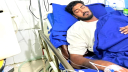 গুরুতর অসুস্থ ছোট ভাইয়ের জন্য দোয়া চেয়েছেন রাসেল