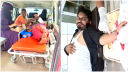 রূপগঞ্জে মা ও ছেলেকে কুপিয়ে জখম, গ্রেপ্তার ৫
