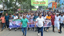 বিএনপির প্রতিষ্ঠাবার্ষিকীর র‌্যালিতে মহানগর যুবদলের শোডাউন 
