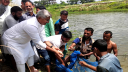 রূপগঞ্জে বিএনপির ৪৭তম প্রতিষ্ঠাবার্ষিকীতে মাছের পোনা অবমুক্ত 