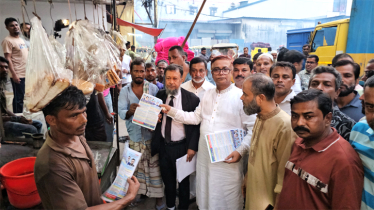 ১৫নং ওয়ার্ড বিএনপির কর্মীসভা ও লিফলেট বিতরণ 