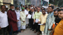 ১১ নং ওয়ার্ড বিএনপির কর্মীসভা ও ৩১ দফার লিফলেট বিতরণ   ১১ নং ওয়ার্ড বিএনপির কর্মীসভা ও ৩১ দফার লিফলেট বিতরণ