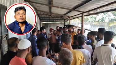  সোনারগাঁয়ে গৃহবধূ রিয়া মনিকে গলা কেটে হত্যা, স্বামী আদিল আটক