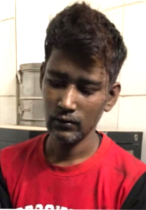 বন্দরে ফ্লাট বাসায় দিন দুপুরে চুরি, আটক ১  