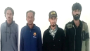 বন্দরে বিভিন্ন মামলার ২ আসামিসহ গ্রেপ্তার ৪  