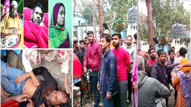 সিদ্ধিরগঞ্জে সন্ত্রাসী হামলায় নারীসহ আহত ৭, থানায় অভিযোগ