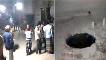 সিদ্ধিরগঞ্জে নির্মাণাধীন ভবনের সেফটি ট্যাংকিতে অজ্ঞাত নারীর লাশ