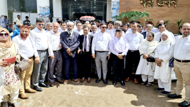 আইনজীবী সমিতির নির্বাচন : হুমায়ূন-আনোয়ার প্যানেলের পক্ষে প্রচারণা