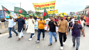 প্রতিষ্ঠা বার্ষিকী উপলক্ষ্যে সিদ্ধিরগঞ্জ থানা স্বেচ্ছাসেবক দলের র‌্যালি 