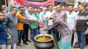 বিএনপির প্রতিষ্ঠাবার্ষিকীতে সদর থানা যুবদলের দোয়া ও নেওয়াজ বিতরণ 