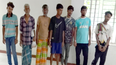 বন্দরে বিভিন্ন ওয়ারেন্টে গ্রেপ্তার ৫