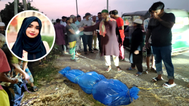 সোনারগাঁয়ে নিখোঁজের ৪দিন পর নারীর বস্তাবন্দি লাশ উদ্ধার