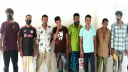 বন্দরে সাঁজাপ্রাপ্ত আসামিসহ বিভিন্ন অপরাধে গ্রেপ্তার ৭ 
