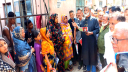 ফ্যাসিষ্ট হাসিনা গণতান্ত্রিক ব্যবস্থার মৃত্যু ঘটিয়েছে : খোরশেদ