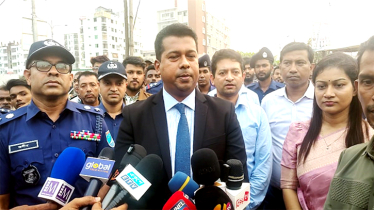 নিশ্চিত সেবা দিতে মাঠ প্রশাসনের সঙ্গে আইনশৃঙ্খলা বাহিনীর সমন্বয় করছি : ডিসি নিশ্চিত সেবা দিতে মাঠ প্রশাসনের সঙ্গে আইনশৃঙ্খলা বাহিনীর সমন্বয় করছি : ডিসি