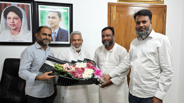 ধানের শীষের প্রার্থী মান্নানের পক্ষে সিদ্ধিরগঞ্জ যুবদল অঙ্গীকারবদ