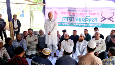 খালেদা জিয়া এদেশের মানুষের ঐক্য ও ভালোবাসার প্রতীক : সজল