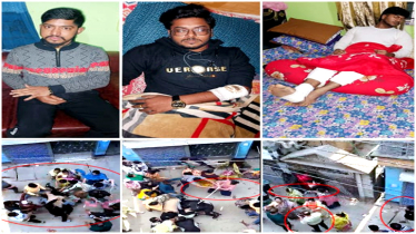 সিদ্ধিরগঞ্জে ব্যবসায়ী ও তার পরিবারের ওপর হামলা, চাঁদা দাবি