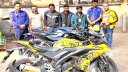 ফতুল্লায় চোরাই মোটরসাইকেল উদ্ধার গ্রেপ্তার ৪
