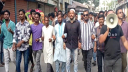 আ’লীগের ডাকা হরতালের বিরুদ্ধে বন্দরে স্বেচ্ছাসেবক দলের বিক্ষোভ