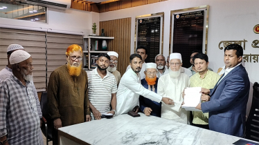 পূর্ব ইসদাইরের জলাবদ্ধতা নিরসন ও রাস্তার উন্নয়নের আশ্বাস দিলেন ডিসি