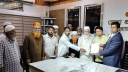 পূর্ব ইসদাইরের জলাবদ্ধতা নিরসন ও রাস্তার উন্নয়নের আশ্বাস দিলেন ডিসি