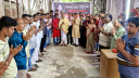 শ্রীমতী ময়ূরী মন্ডলের আশু রোগমুক্তি কামনায় বিশেষ প্রার্থনা 