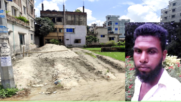 সিদ্ধিরগঞ্জে বালু ভরাট কাজ বন্ধ করে দিয়ে ৫ লাখ টাকা চাঁদা দাবি