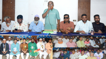 চৌধুরীবাড়ী ব্যবসায়ী এসোসিয়েশন নির্বাচনে উৎসবের আমেজ