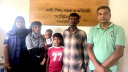 বন্দরে পুলিশের সহায়তায় হারিয়ে যাওয়া শিশু ফিরে পেলো তার বাবা-মাকে 