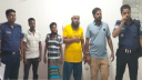 বন্দরে টেঁটাযুদ্ধের ঘটনায় পৃথক দুটি মামলা, গ্রেপ্তার ৪  