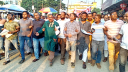 সিদ্ধিরগঞ্জে বিএনপির ৩১ দফার লিফলেট বিতরণ ও উঠান বৈঠক